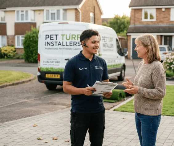 Pet Turf Installation Midland, MD FAQs