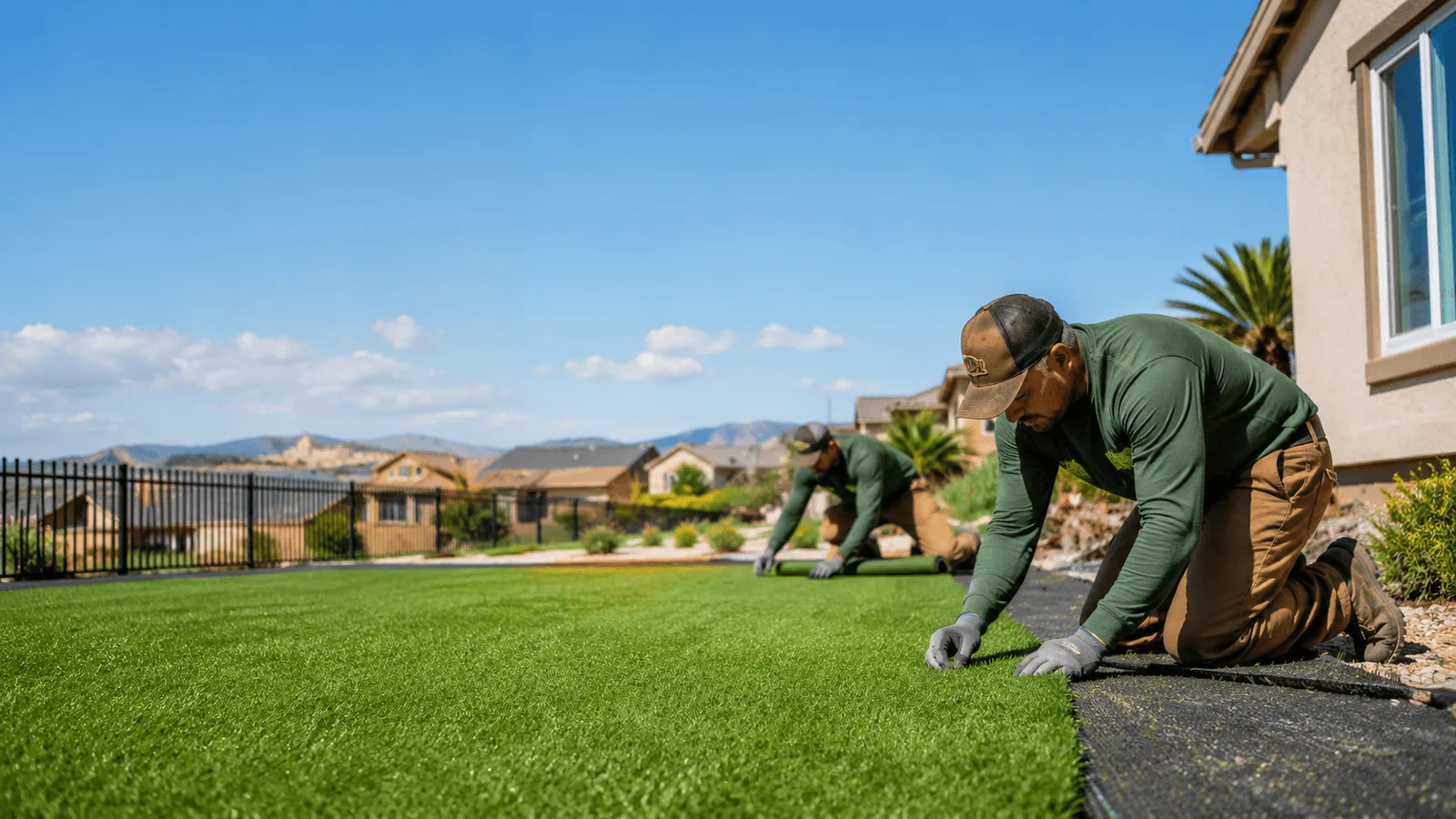 Pet Turf Installation in Midland, MD near me